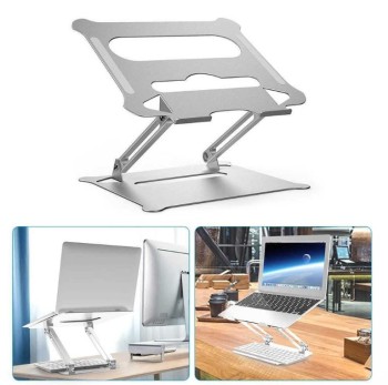 SOPORTE ELEVADOR NOTEBOOK ( 17.3 p)