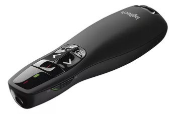 Presentador Puntero laser Logitech R400