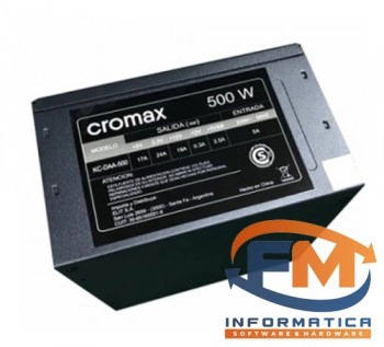 Fuente de Alimentacion 500W GENERICA