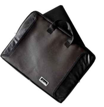 Funda Silco Special Notebook 15,6 Negro Punto con bolsillos y Manijas