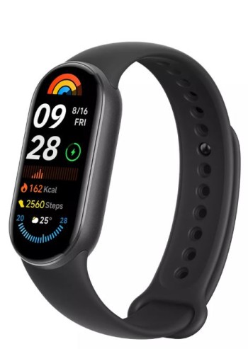 XIAOMI SMART BAND 9 NEGRO