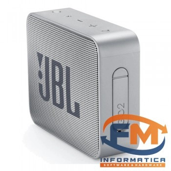 Parlante Bluetooth JBL GO2 Gris