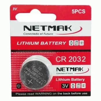 Pila 2032 3V  para motherboard por unidad