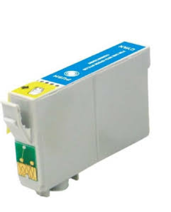 Cartucho Alternativo- EPSON T 1332 (cyan)