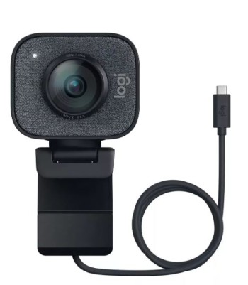 Cámara Web LOGITECH StreamCam