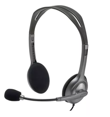 Auricular estereo H111 Logitech