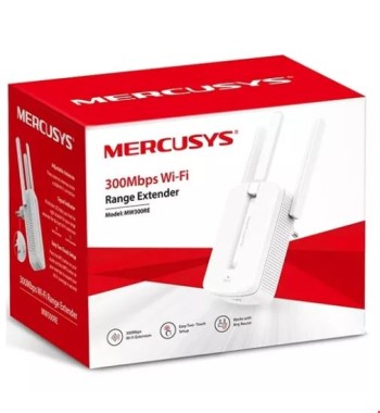 Extensor de Rango/Wi-Fi 300 Mbps