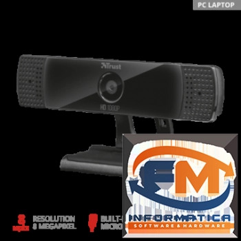 Cámara Web GXT1160 Vero Full HD 1080P