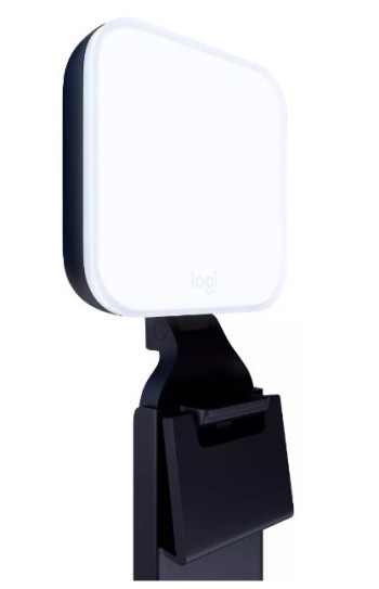 Luz LED Logitech Litra Glow