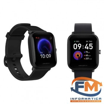 SMART WATCH XIAOMI AMAZFIT BIP U BLACK