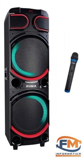Parlante Aiwa AW-T2010-PB
