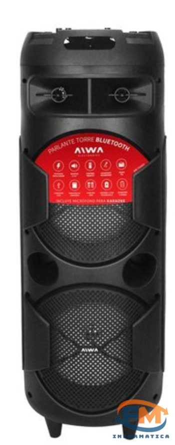 Parlante Aiwa AW-T600D