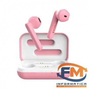 Auricular Bluetooh Primo Touch Rosa
