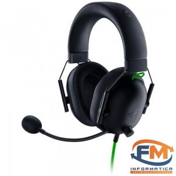 Auricular Gamer Razer Blackshark V2 X Nasa Packing