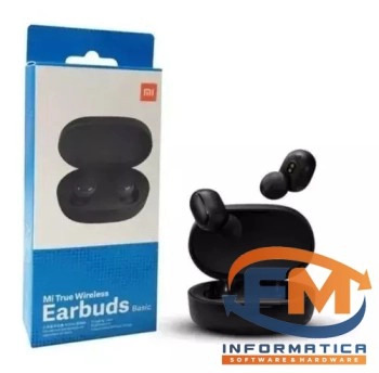 Auriculares Xiaomi Mi True Earbuds Basic 2