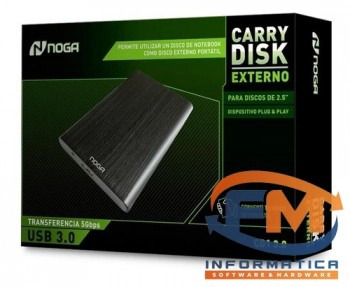 CARRY DISC EXTERNO 3.0
