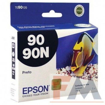 Cartucho EPSON Original 90 Negro