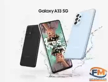 Celular Samsung Galaxy A33 5G