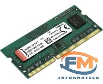 Memoria Ram DDR3 4GB 1600 mhz valueram 1.5v 4 gbit
