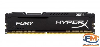 Memoria PC HyperX DDR4 8GB 2666
