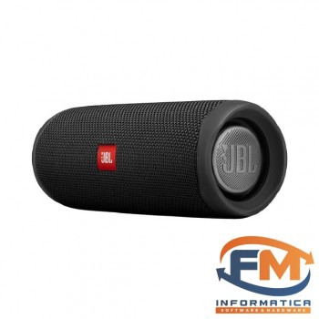 Parlante Bluetooth JBL Flip5 Black