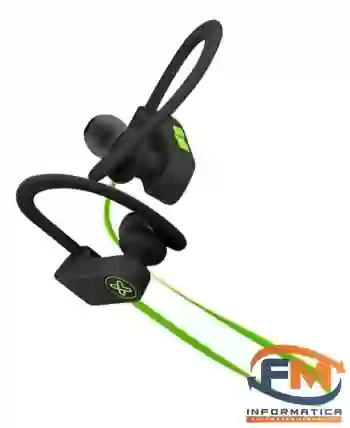 Auriculares Deportivos JOGBUDZ II (VERDE)