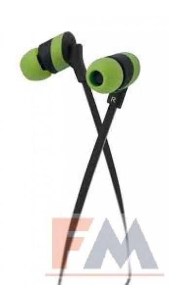 Auricular KolorBudz Verde KHS-625GN