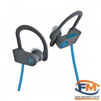Auriculares Depotivos Klipwtreme AZUL