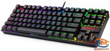 Teclado Mecánico KUMARA K552RGB-1 SP-BLUE