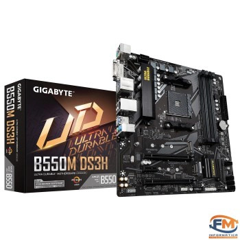 Placa madre B550N DS 3H Gigabyte