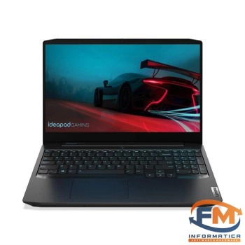 Notebook Lenovo Gaming 3 R5 8GB 256SSD 1TB GTX165