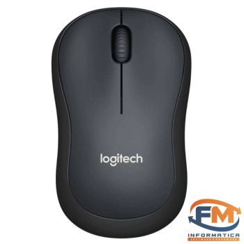 Mouse M220 Silent Negro