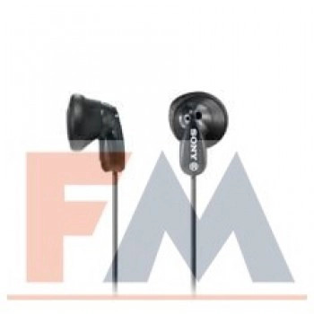 Auricular Sony MDR-E9LP Negro