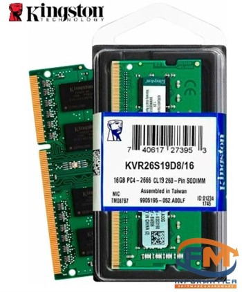 Memoria Crucial SODIMM DDR4L 8GB 2666MHz