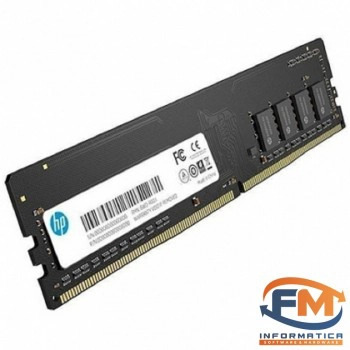 Memoria PC HP 8GB DDR4 2666MHz V2 CL19 Black