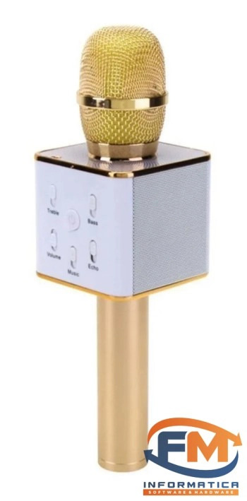 Micrófono Kids BT c/ Parlante