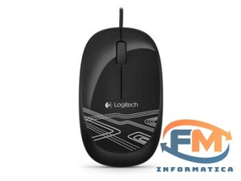 Mouse con cable M105