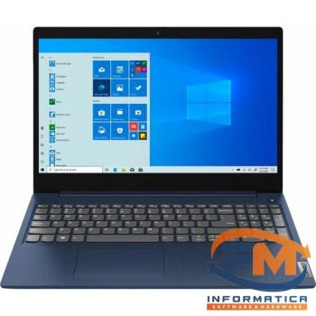Notebook  IdeaPad 3 15,6  Ryzen 5 8GB 256SSD W10H