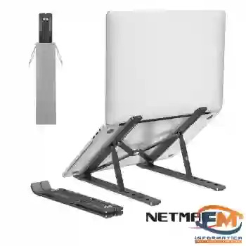 SOPORTE NOTEBOOK REGULABLE HASTA 17Pulg NM-HC75
