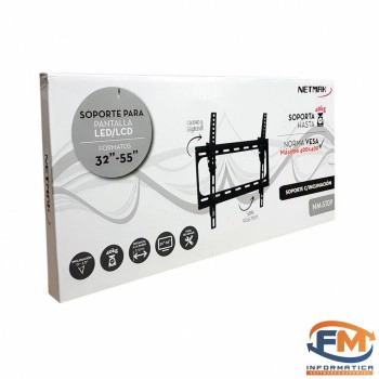 SOPORTE MONITOR/TV DE 32 A 55 NM FIJO/CINCLI
