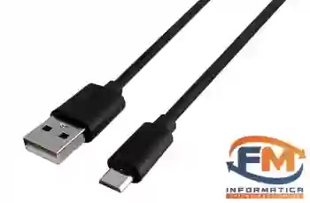 Cable USB 2.0 a micro USB 1.5 m
