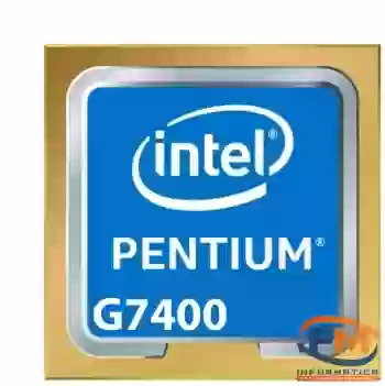 Procesador Pentium Gold G7400 Dcore 6m 3.7ghz 1700