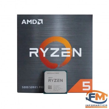 Procesador Ryzen 5 5600X (4.6GHz Turbo) AM4
