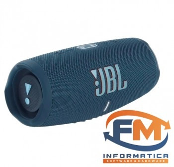 Parlante Bluetooth JBL FLIP5 Azul