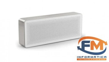 Parlante Xiaomi Mi Speaker Square Box Bluetooth 2 White