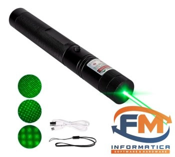 Puntero Laser Profesional Verde