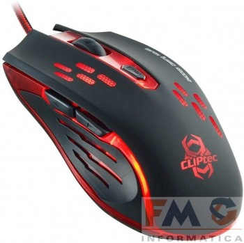 Mouse Gaming RGS561 Cliptec