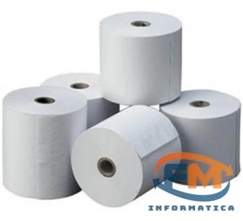 Rollos papel Húrsales premium duplicados 76mm x 30mts