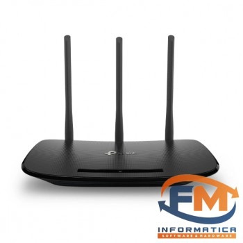 Router TP-Link 3 antenas TL-WR940N