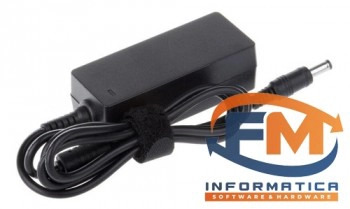 Cable cargador potencia 40W 19V x 2.1A - Tip 5.5 X 2.5mm